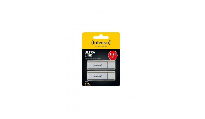 Intenso MEMORY DRIVE FLASH USB3.2 64GB/PACK2 3531494