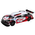 Auto Sportowe RC 1:16 Drift Wymienne Koła Biało-Czerwone
