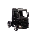 Auto Na Akumulator Scania 500R HL698 Czarne Lakierowane 4x4