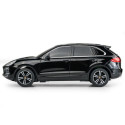 Auto RC 1:24 Rastar Porsche Cayenne Turbo Czarne