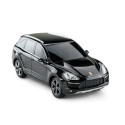 Auto RC 1:24 Rastar Porsche Cayenne Turbo Czarne