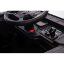 Auto Na Akumulator Scania 500R HL698 Czarne Lakierowane 4x4