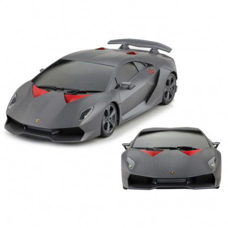 Auto Sportowe RC 1:18 Zdalnie Sterowane Lamborghini Sesto Elemento Szare