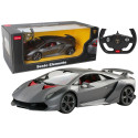 Auto RC Rastar 1:14 Lamborghini Sesto Szare