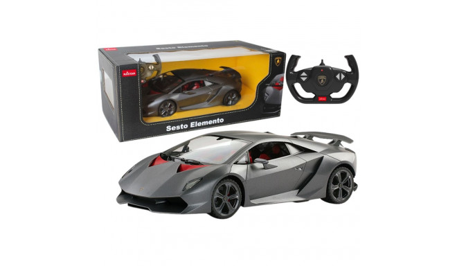 Auto RC Rastar 1:14 Lamborghini Sesto Szare