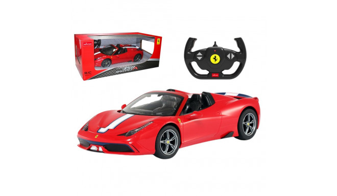 Auto RC Rastar 1:14 Laferrari Aperta punane kabriolett