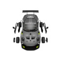 Klocki Konstrukcyjne Auto RC Rastar 1:18 Porsche 911 GT2 Szare 68 Elementów