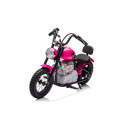 Motor Na Akumulator A9902 36V Różowy