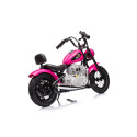 Motor Na Akumulator A9902 36V Różowy