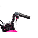 Motor Na Akumulator A9902 36V Różowy