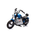 Motor Na Akumulator A9902 36V Niebieski