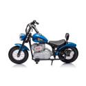 Motor Na Akumulator A9902 36V Niebieski