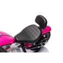 Motor Na Akumulator A9902 36V Różowy