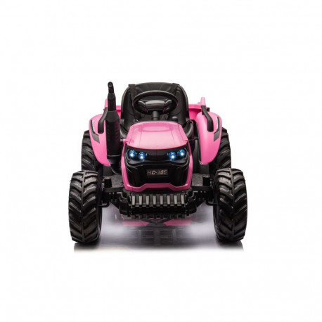 Akutraktor HC-306 24V, roosa