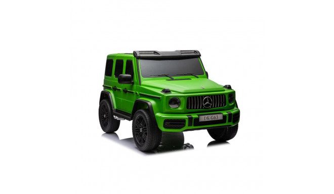 Auto Na Akumulator Mercedes G63 XXL Zielony 24V