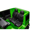 Auto Na Akumulator Mercedes G63 XXL Zielony 24V