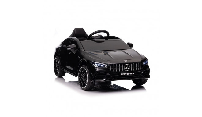 Auto Na Akumulator Mercedes CLA 45s AMG Czarny Lakierowany 4x4