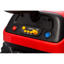 Traktor Na Akumulator BBH-030 Czerwony