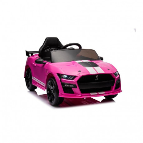 Ford Mustang GT500 Shelby roosa akusõiduk