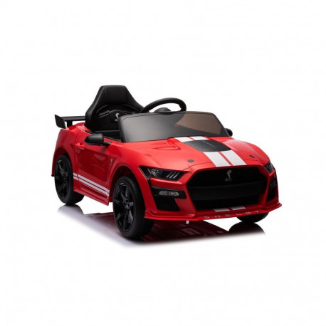 Ford Mustang GT500 Shelby punane akusõiduk