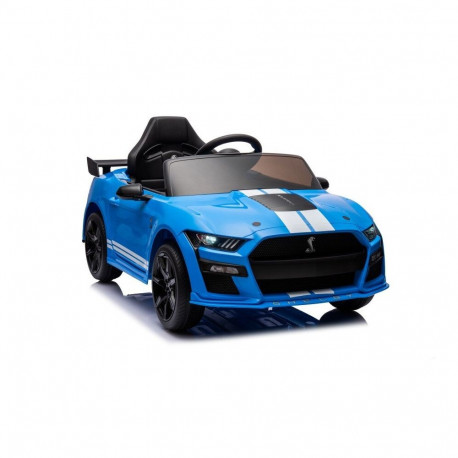 Ford Mustang GT500 Shelby sinine akutoitega sõiduk