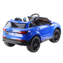Auto Na Akumulator Audi Q7 Niebieskie Lakierowane