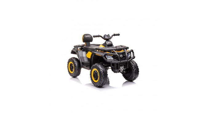 Quad S615 kollane 24V akuga