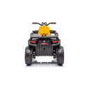 Quad Na Akumulator S615 Żółty 24V