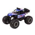 Auto Terenowe Zdalnie Sterowane RC 1:8 Amortyzatory Niebieskie