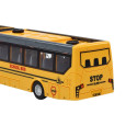 Autobus Szkolny Bus Zdalnie Sterowany Przegubowy RC 1:32 Żółty