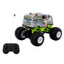 Auto Terenowe Zdalnie Sterowane RC 1:16 Dinozaur Szary
