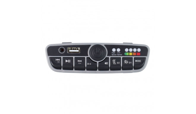 panelmuusikakeskus 24V - XMX623B