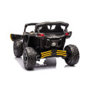 Auto Na Akumulator Buggy Can-am DK-CA003 Żółty