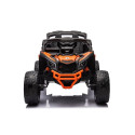 Auto Na Akumulator Buggy Can-am DK-CA003 Pomarańczowy