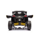 Auto Na Akumulator Buggy Can-am DK-CA003 Żółty