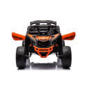 Auto Na Akumulator Buggy Can-am DK-CA003 Pomarańczowy