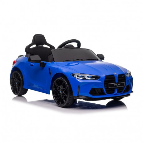 BMW M4 sinine akuga auto