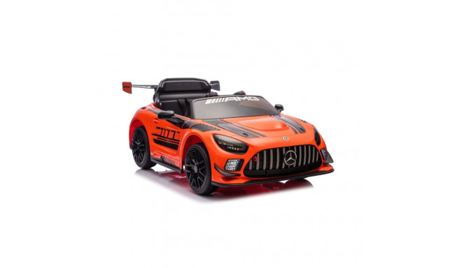 Auto Na Akumulator Mercedes AMG GT3 Pomarańczowy