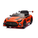 Auto Na Akumulator Mercedes AMG GT3 Pomarańczowy