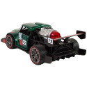 Auto Zdalnie Sterowane Sportowe R/C 1:16 Zielone Para Wodna