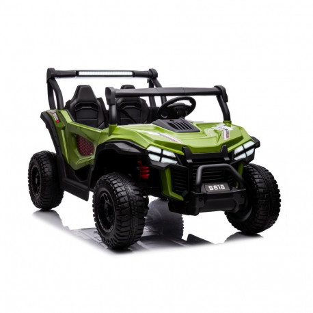 auto S618 roheline 4x4