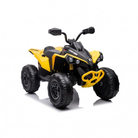 Quad na akumulator CAN-AM Renegate kollane
