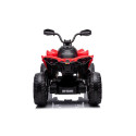 Quad Na Akumulator CAN-AM Renegate Czerwony