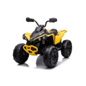 Quad Na Akumulator CAN-AM Renegate Żółty
