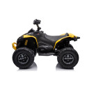 Quad Na Akumulator CAN-AM Renegate Żółty