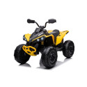 Quad Na Akumulator CAN-AM Renegate Żółty