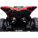 Quad Na Akumulator CAN-AM Renegate Czerwony
