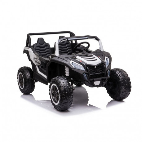Auto A032 EVA valge akuga