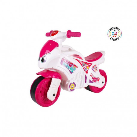 Motorek Biegowy valge 6368