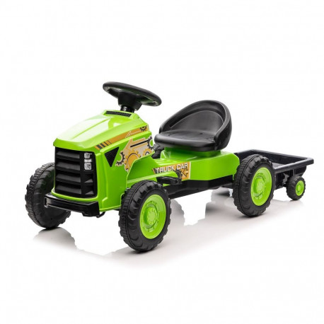 pedaaltraktor G206, roheline